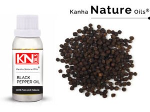 BLACK PEPPER OIL