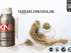 VETIVERT ESSENTIAL OIL