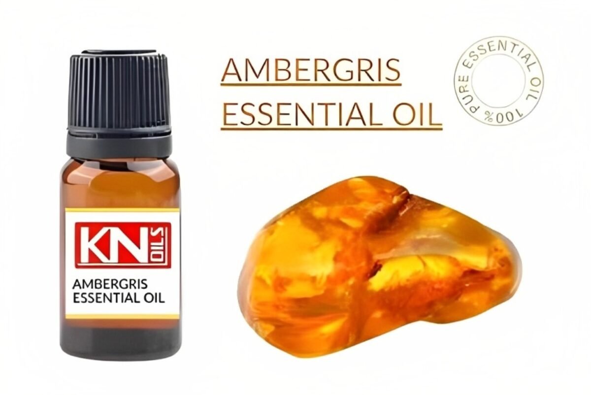 Ambergris Essential oil 100% – Natroil by CEInternational