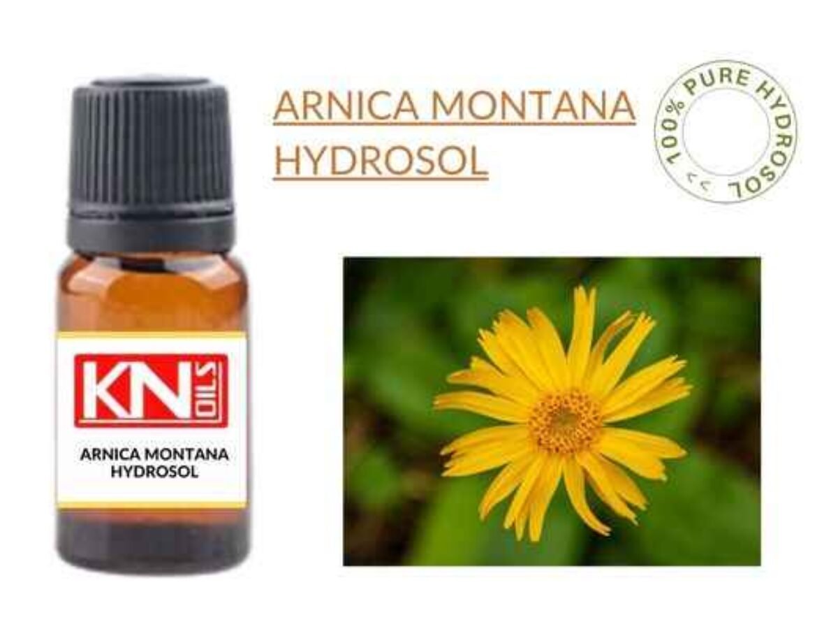 Arnica sale essential oil