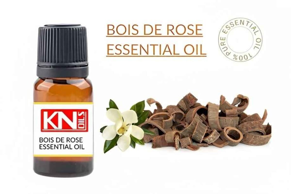 Bois de Rose essential oil from