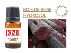 BOIS DE ROSE HYDROSOL