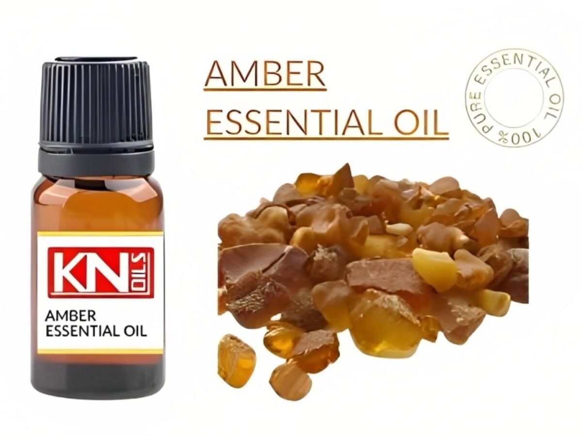 the benefits of essential amber oil - The natural amber