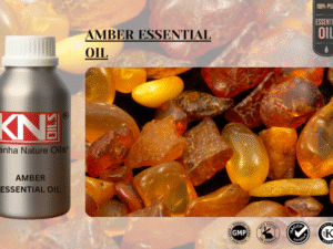 AMBER ESSENTIAL OIL