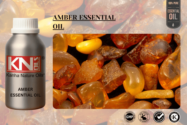 AMBER ESSENTIAL OIL