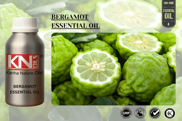 BERGAMOT ESSENTIAL OIL