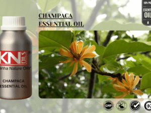 CHAMPACA ESSENTIAL OIL