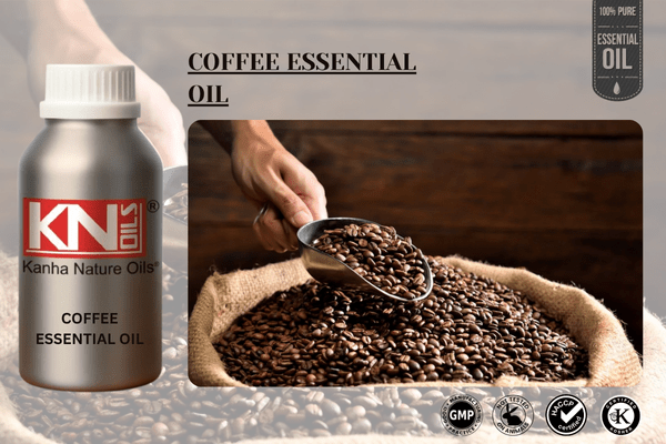 COFFEE ESSENTIAL OIL