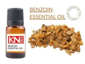 BENZOIN ESSENTIAL OIL