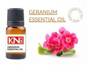 GERANIUM ESSENTIAL OIL