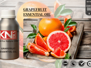 GRAPEFRUIT ESSENTIAL OIL