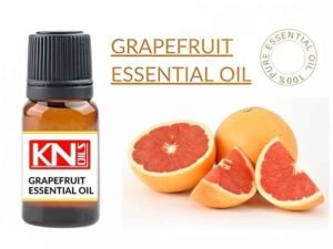 GRAPEFRUIT ESSENTIAL OIL