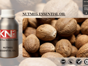 NUTMEG ESSENTIAL OIL