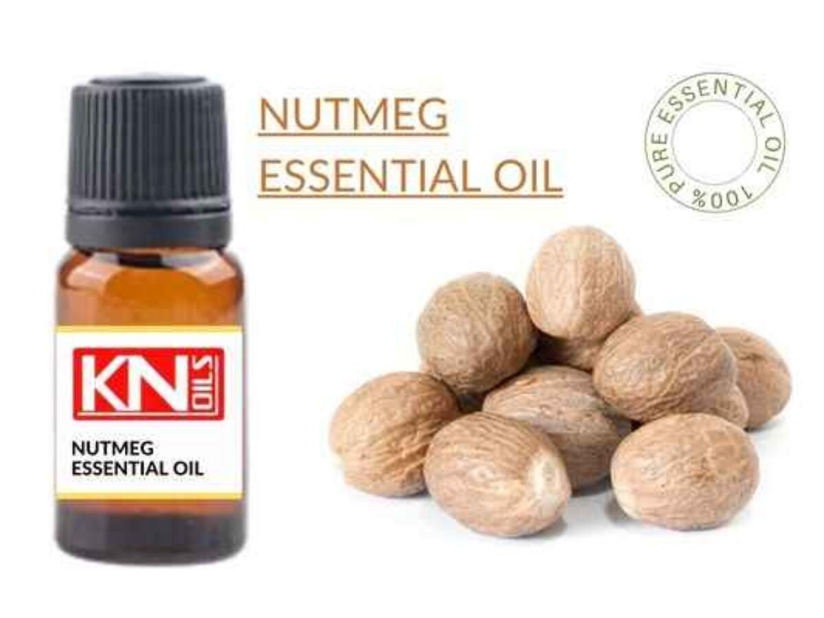 Nutmeg Oil