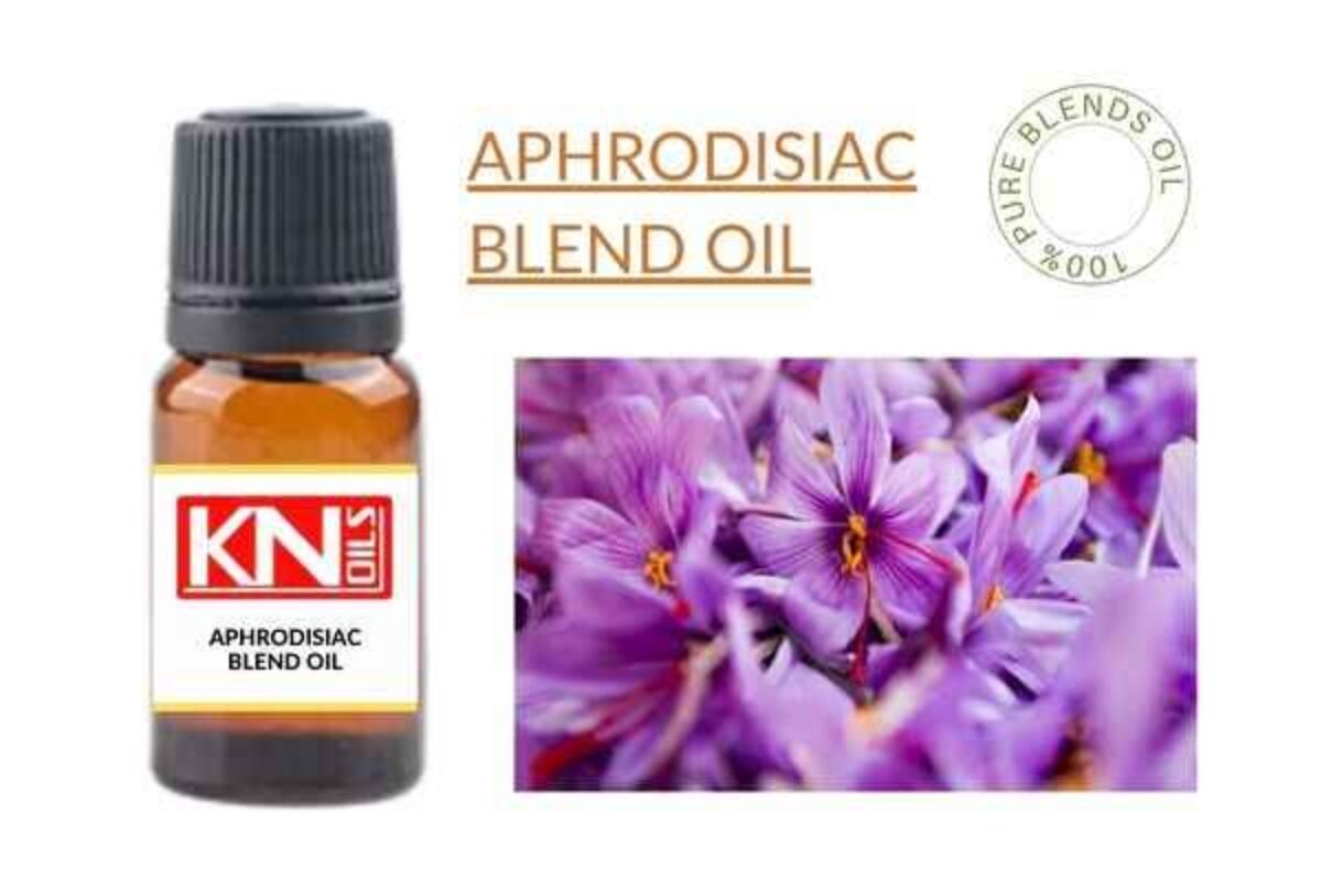 APHRODISIAC BLEND OIL Buy 100 Pure ESSENTIAL OIL