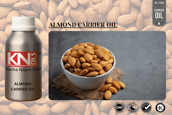 ALMOND CARRIER OIL
