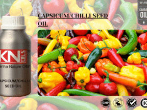 CAPSICUM/CHILLI SEED OIL