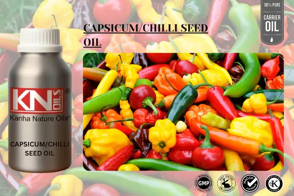 CAPSICUM/CHILLI SEED OIL