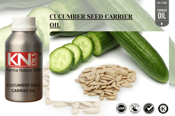 CUCUMBER SEED CARRIER OIL