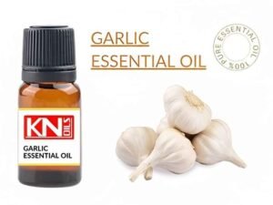 GARLIC ESSENTIAL OIL