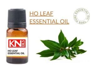 HO LEAF ESSENTIAL OIL