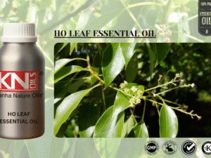 HO LEAF ESSENTIAL OIL