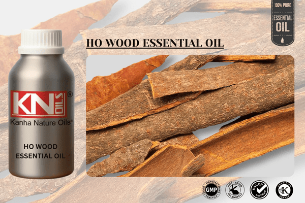 HO WOOD ESSENTIAL OIL