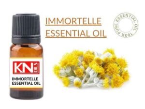 IMMORTELLE ESSENTIAL OIL