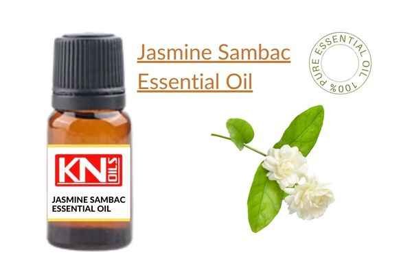 Jasmine Sambac Essential Oil