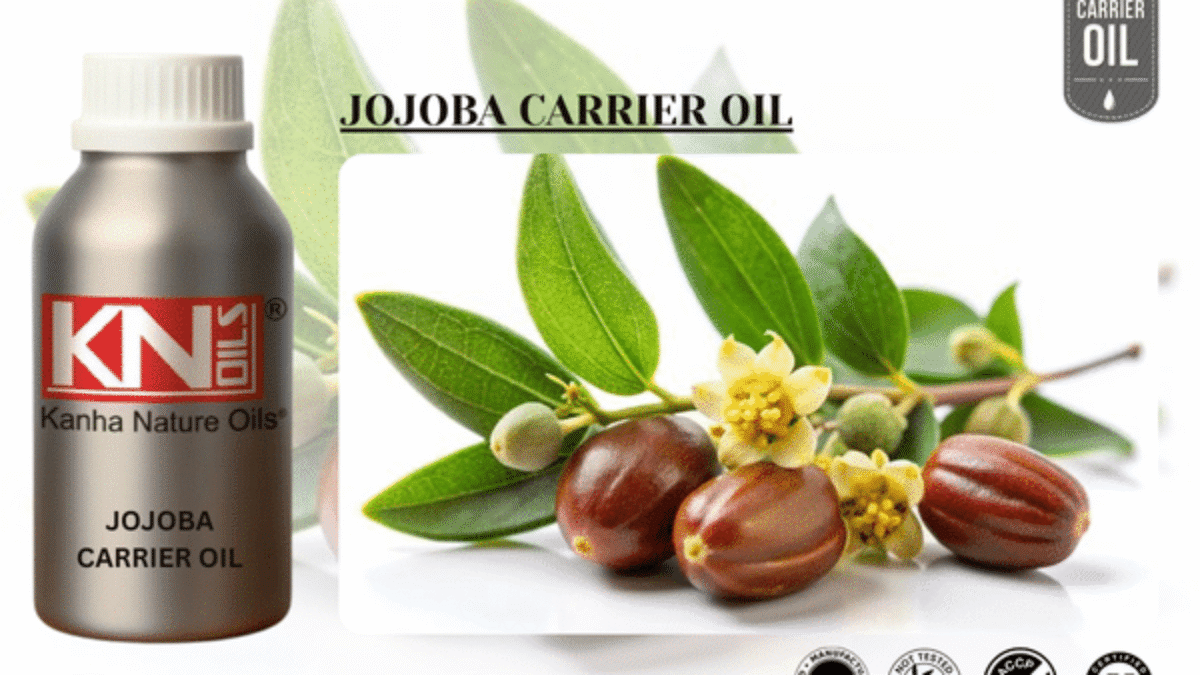 JOJOBA CARRIER OIL - Buy 100% Pure jojoba oil bulk from India (Delhi)