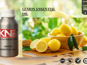 LEMON ESSENTIAL OIL