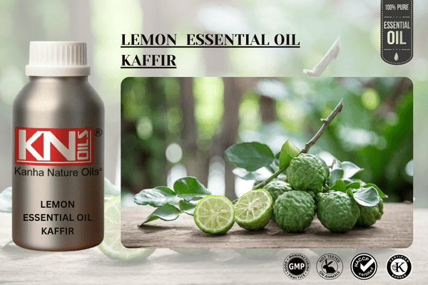 LEMON ESSENTIAL OIL KAFFIR