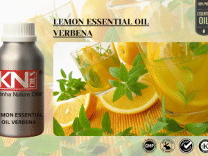 LEMON ESSENTIAL OIL VERBENA