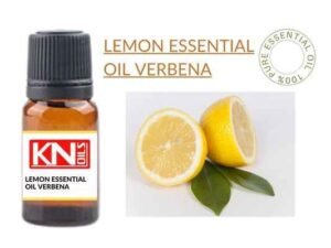 LEMON ESSENTIAL OIL VERBENA