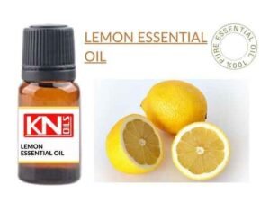 LEMON ESSENTIAL OIL