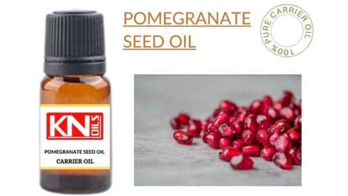 POMEGRANATE SEED OIL