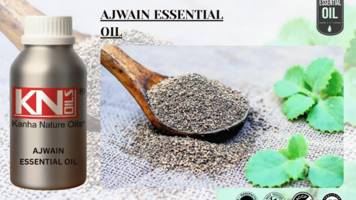 AJWAIN ESSENTIAL OIL - Kanha Natural Oils (Essential OIl Manufacturer) AJWAIN ESSENTIAL OIL - Kanha Natural Oils (Essential OIl Manufacturer)