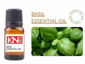 BASIL ESSENTIAL OIL