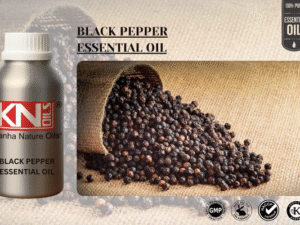 BLACK PEPPER ESSENTIAL OIL