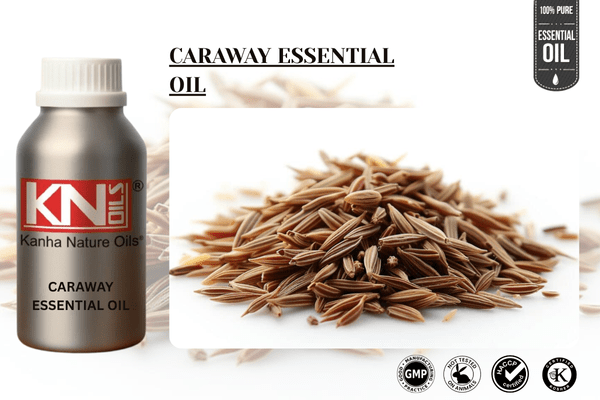 CARAWAY ESSENTIAL OIL