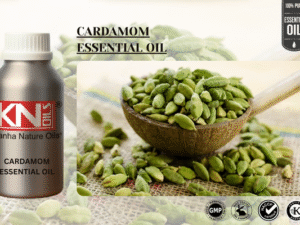 CARDAMOM ESSENTIAL OIL