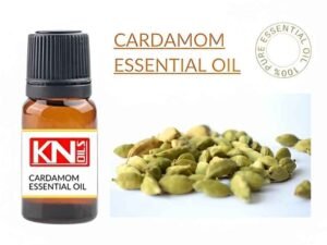 CARDAMOM ESSENTIAL OIL