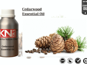 Cedarwood Essential Oil