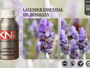 LAVENDER ESSENTIAL OIL HIMALYAN