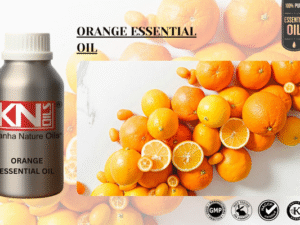 ORANGE ESSENTIAL OIL