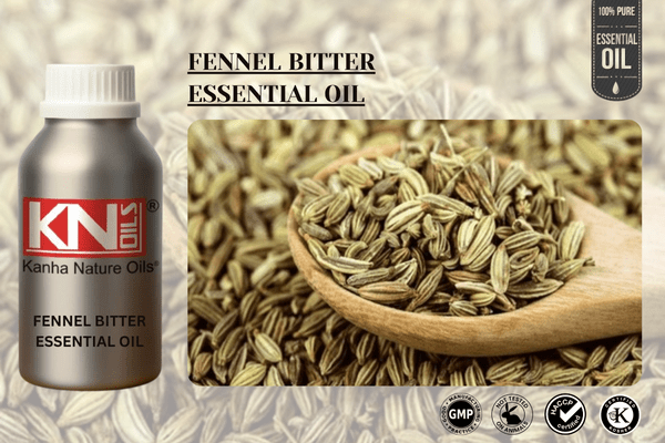 FENNEL BITTER ESSENTIAL OIL