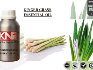 GINGER GRASS ESSENTIAL OIL