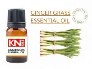 GINGER GRASS ESSENTIAL OIL