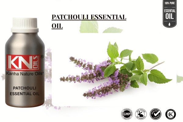 PATCHOULI ESSENTIAL OIL