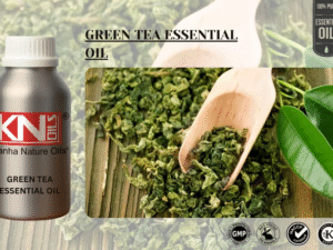 GREEN TEA ESSENTIAL OIL